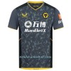 Camiseta de fútbol Wolverhampton Segunda Equipación 2021/22 - Hombre